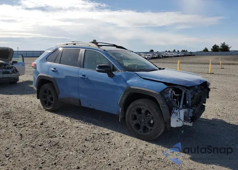 2024 Toyota Rav4 Trd Off Road z USA, uszkodzony, nr VIN 2T3S1RFV9RW410768